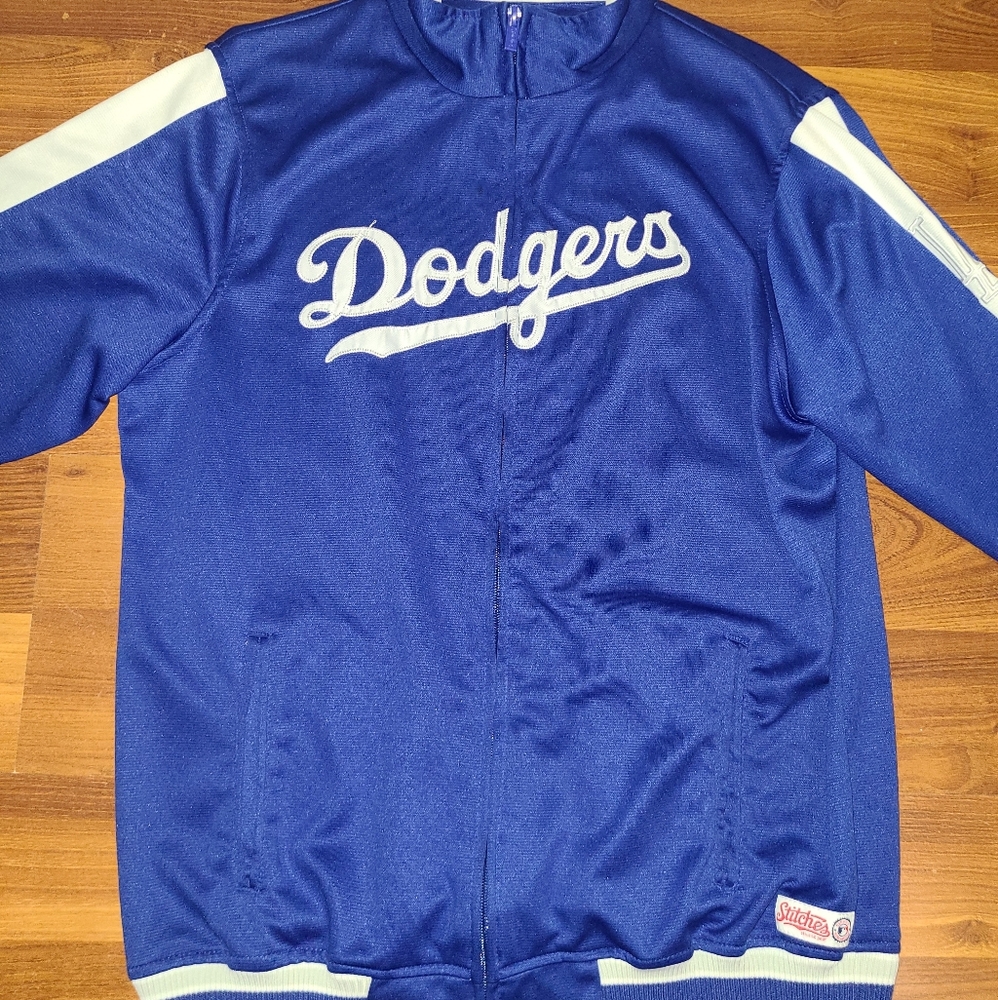 Dodgers Sweater